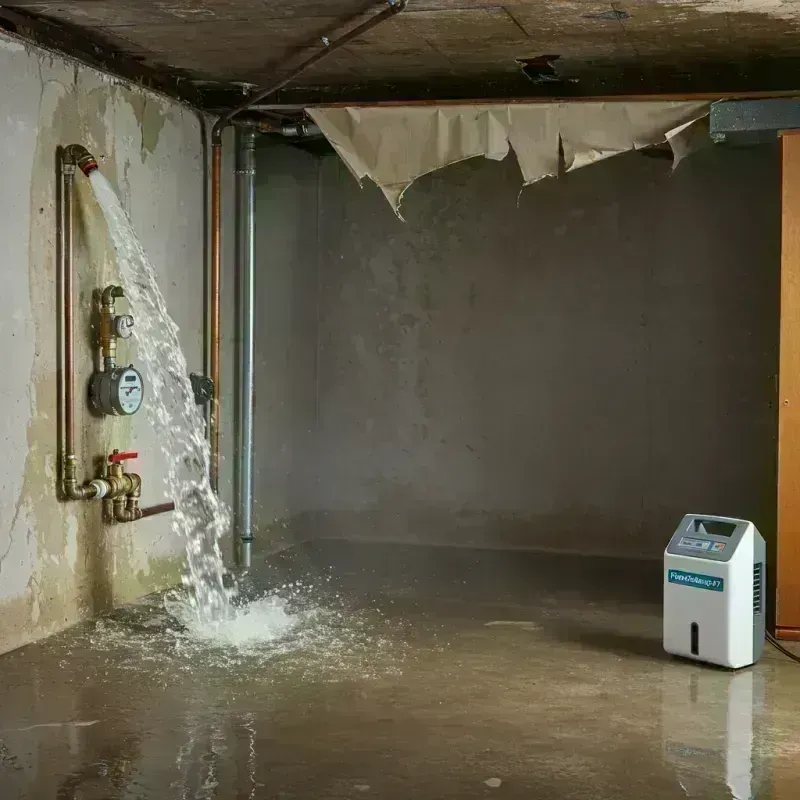 Pipe Burst and Leak Restoration in Grapevine, TX